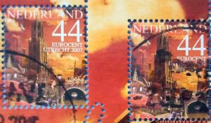 Nederland Utrecht 2007 Souvenir Sheet