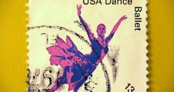 Issue:       USA Dance Ballet Stamp Type:      Stamp Number of Stamps:       1 Stamps Denomination:       13 C,  Issue Date:       1978 Issued By:       United States Postal Service (USPS) 