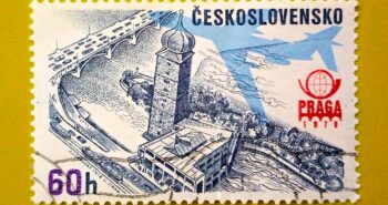Issue:      Czechoslovakia Prague 1976 Stamp Type:      Stamp Number of Stamps:       1 Stamps Denomination:         60 h, Issue Date:      1976 Issued By:      Czechoslovakia Postal Service (USPS) 