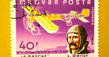 Issue:      Hungary Airplane 40f 1978 Stamp Type:       Stamp Number of Stamps:        1 Stamp Denominations:         40 F Issue Date:         1978 Issued By:        Hungary Post