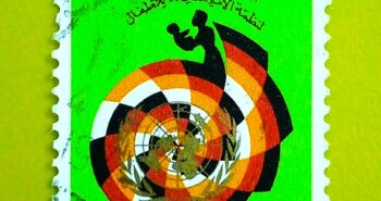 Issue:     Tunisia the Anniversary of Unicef 1971 Stamp Type:     Stamp Number of Stamps:       2 Stamps Denomination:      110 M Issue Date:        1971 Issued By:      Tunisia Post 