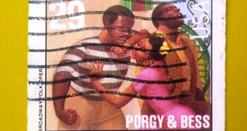 Issue:       USA Porgy and Bess 1993 Stamp Type:      Stamp Number of Stamps:       1 Stamps Denomination:         29 C, Issue Date:        1993 Issued By:       United States Postal Service (USPS)