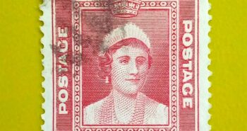 Issue:       Canada Newfoundland Queen Elizabeth 1938 Stamp Type:      Stamp Number of Stamps:     1 Denominations:       3 C Issue Date:      1938 Issued By:     Canada post 
