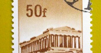 Issue:       Hungary Athens 1966 Stamp Type:       Stamp Number of Stamps:         1 Denominations:           50 F, Issued By:       Hungary Post 