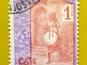 Issue:     France and Colonies Somaliland 1915 Stamp Type:      Stamp Number of Stamps:        1 Denominations:         1 C, Issue Date:        1915 Issued By:     France post 