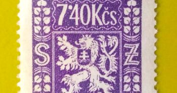 Issue:         Czechoslovakia Republic Officials 1947 Stamp Type:         Stamp Number of Stamps:         1 Stamps Denomination:         7.40 kcs, Issue Date:           1947 Issued By:         Czechoslovakia Postal Service (USPS) 