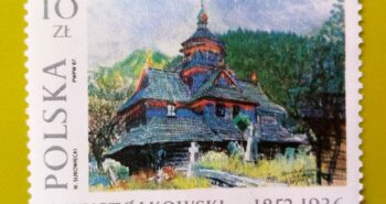 Issue:     Poland Painting by Leon Wyczółkowski 1987 Stamp Type:     Stamp Number of Stamps:       1 Stamps Denomination:         10 ZL, Issue Date:        1987 Issued By:     Poland POST 