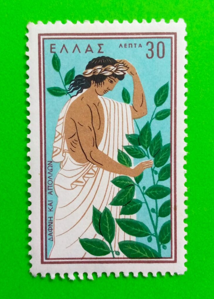 Issue:       Greece Protection of Nature 1958 Stamp Type:       Stamp Number of Stamps:          1 Denominations:        30 ΛΕΠΤΑ" (lepta), Issue Date:        1958 Issued By:     Greece Post 