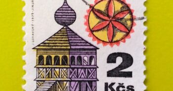 Issue:      Czechoslovakia Slovakia Hronsek 1971 Stamp Type:      Stamp Number of Stamps:       1 Stamps Denomination:        2 KCS, Issue Date:        1971 Issued By:      Czechoslovakia Postal Service (USPS) 