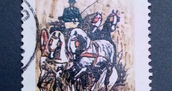 Issue:      Poland 150th Anniversary Of The Sierakow Horse Farm Series 1980 Stamp Type:      Stamp Number of Stamps:        1  Stamps Denomination:         1 ZL, Issue Date:       1980 Issued By:      Poland POST 